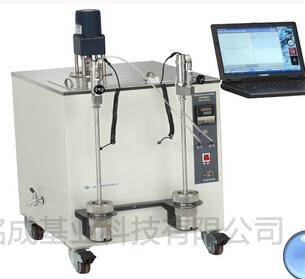 上海昌吉全自动润滑油氧化安定性测定器（旋转氧弹法）SYD-0193